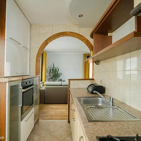 Apartament Na Traugutta Ельблонг Екстер'єр фото