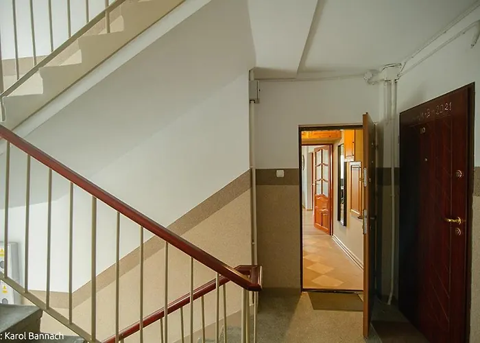 Apartament Na Traugutta