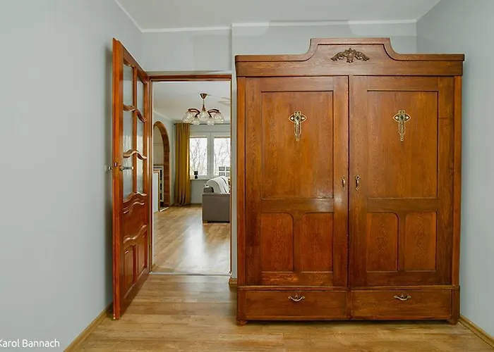 Apartament Na Traugutta