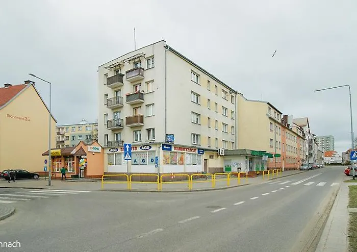 Apartament Na Traugutta