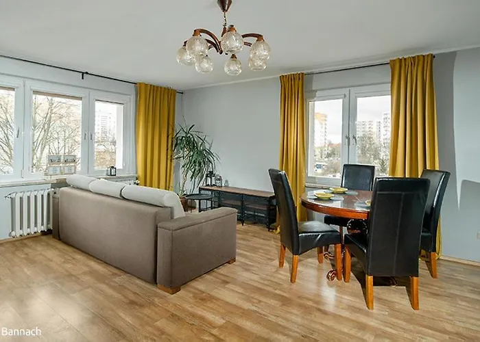 Apartament Na Traugutta