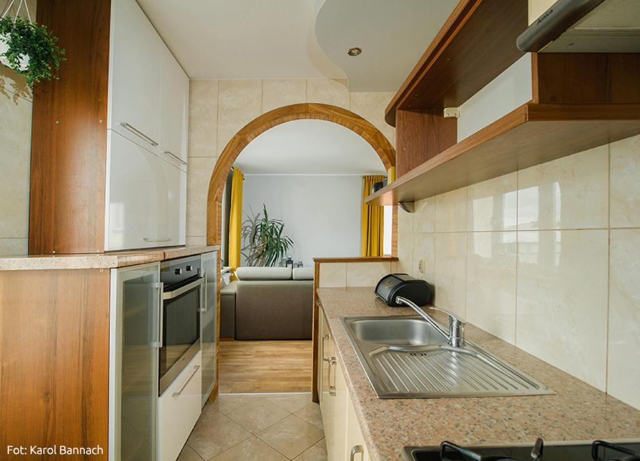 Na Traugutta Apartment Elbing