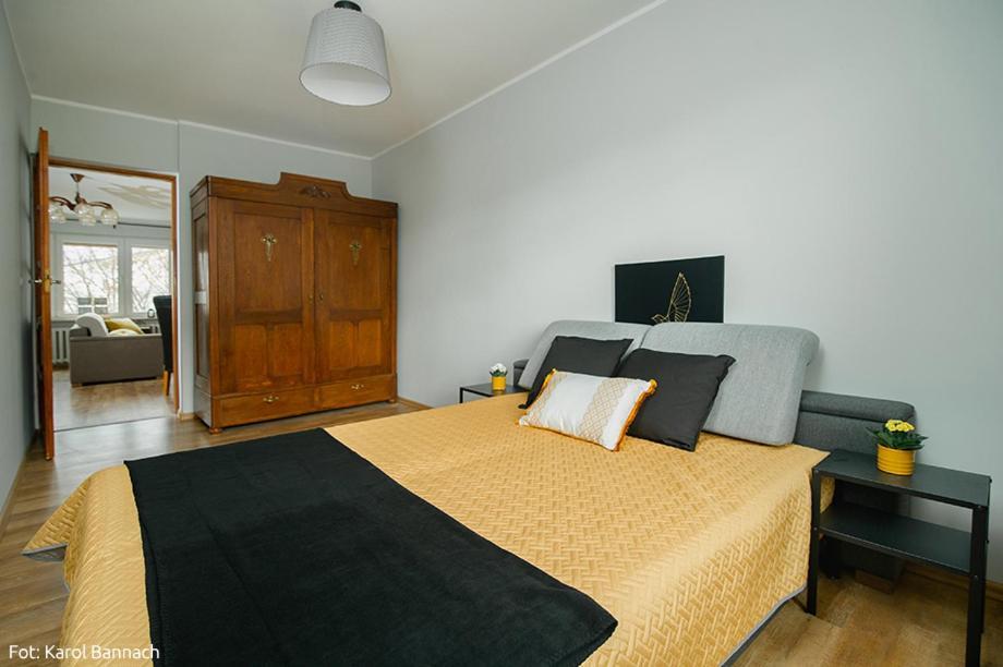 Apartment Na Traugutta *